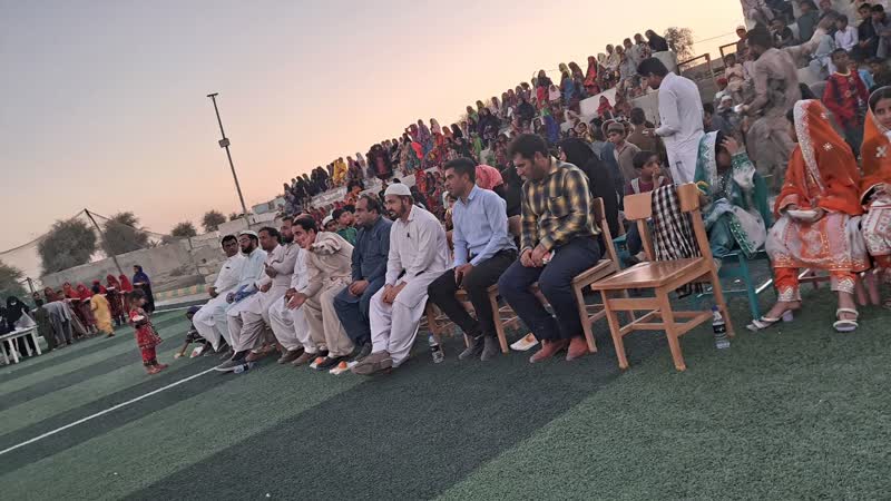 مراسم هفته کتاب درچمن فوتبال عورکی